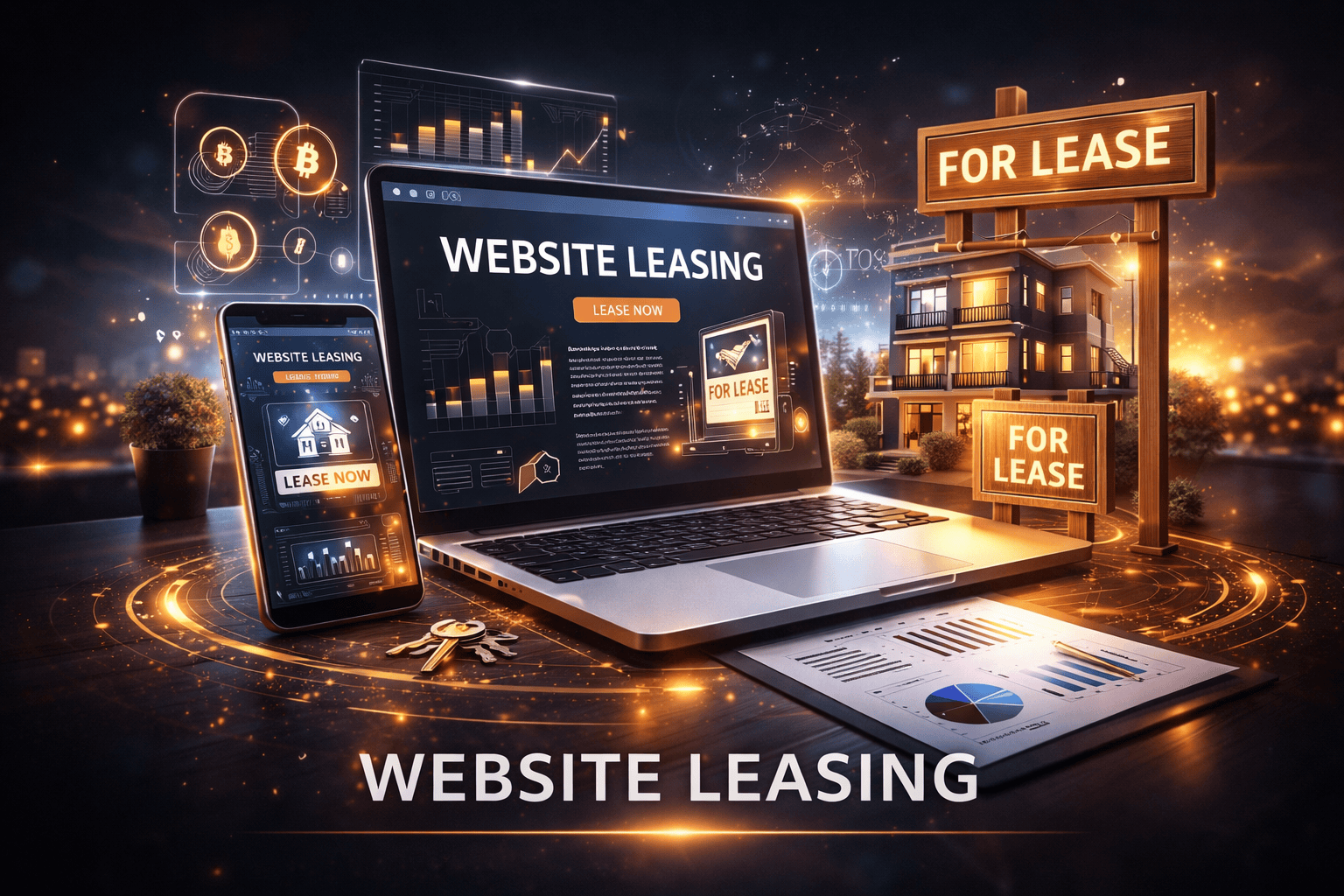 website leasing